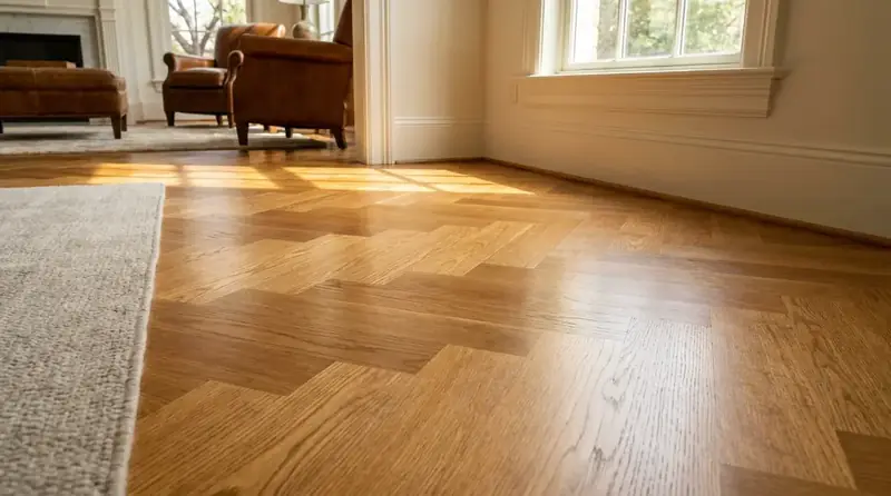 Georgetown flooring services